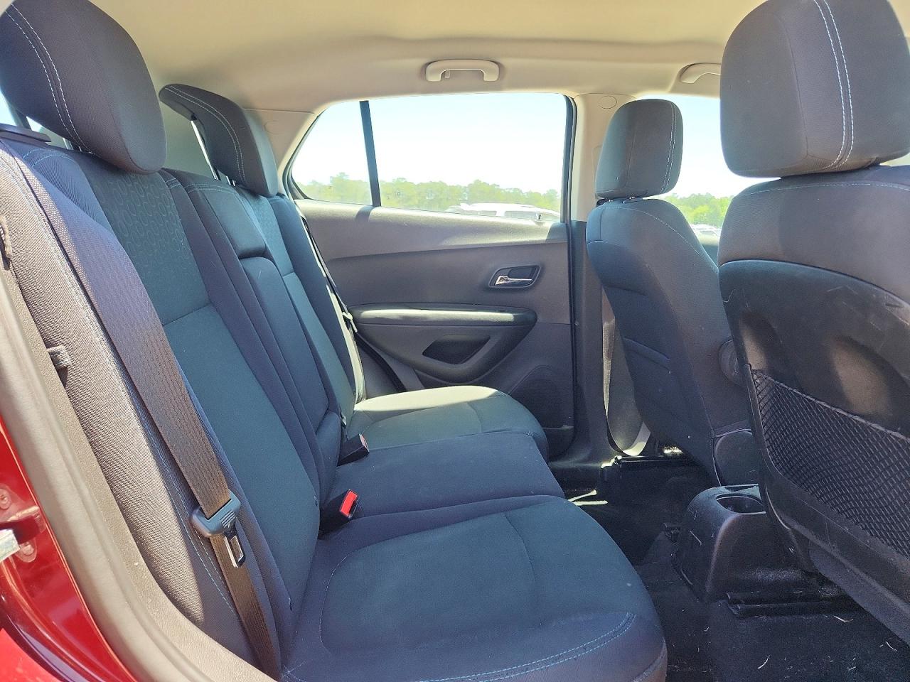 Chevrolet Trax Ls