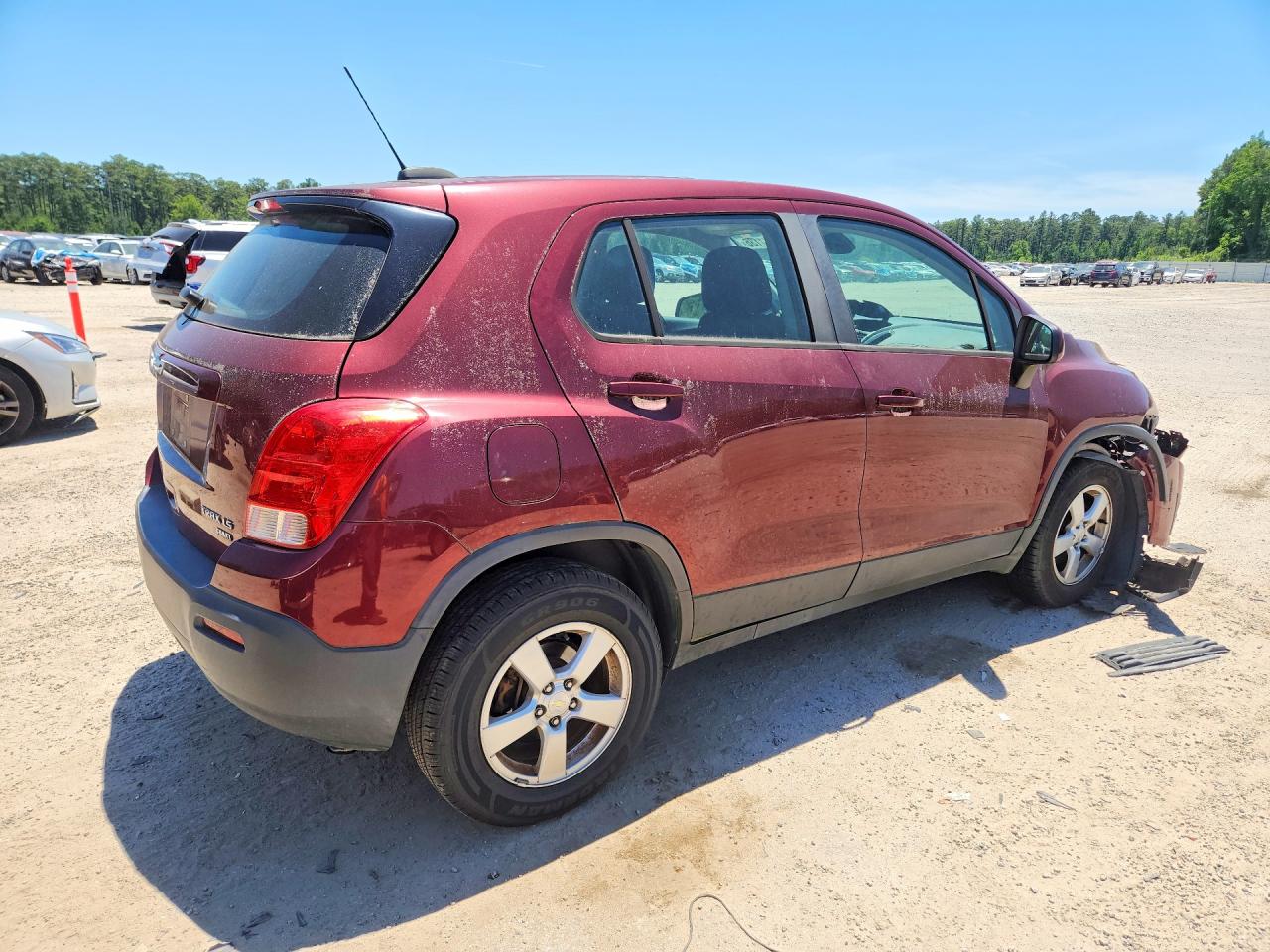 Chevrolet Trax Ls