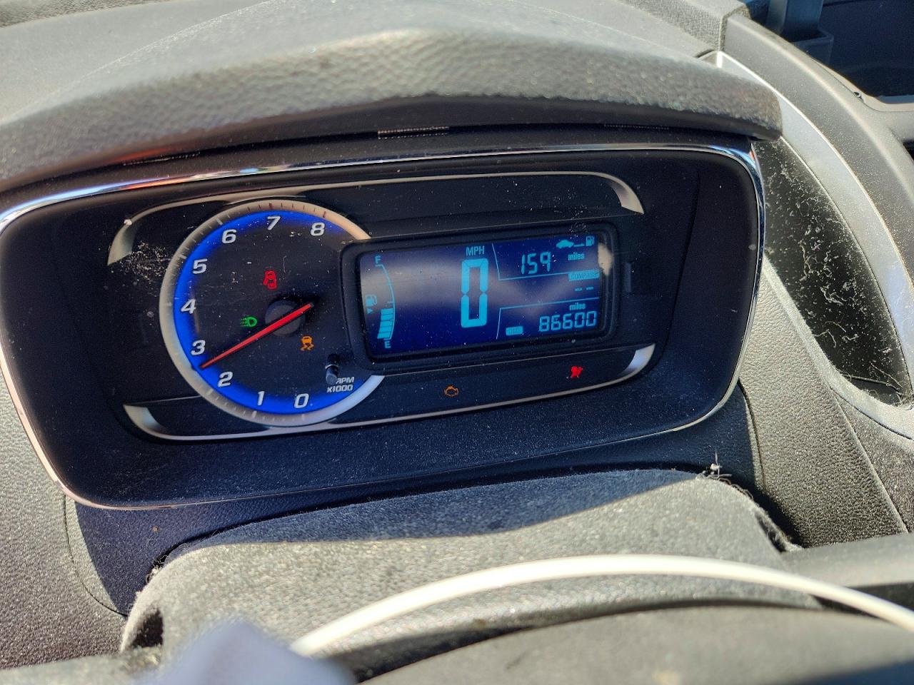 Chevrolet Trax Ls