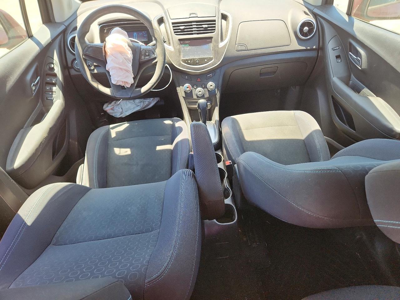 Chevrolet Trax Ls