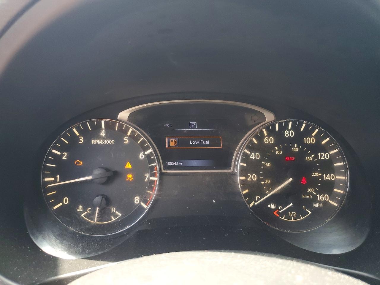 Nissan Altima 2.5 S