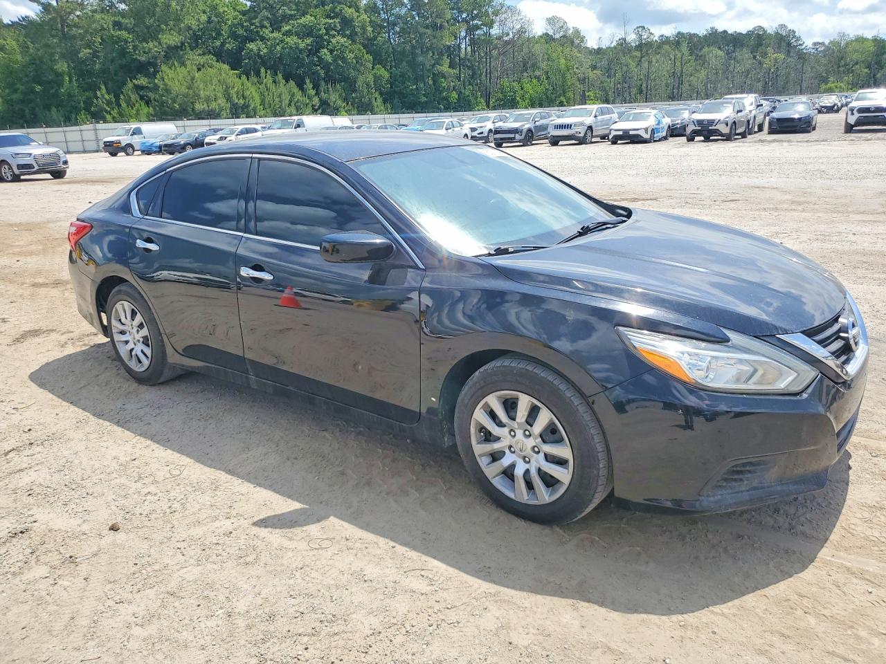 Nissan Altima 2.5 S