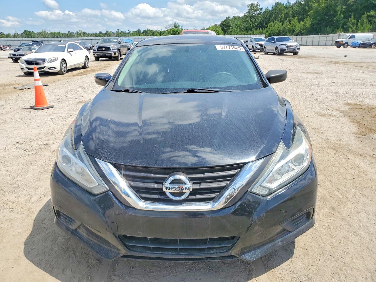 Nissan Altima 2.5 S