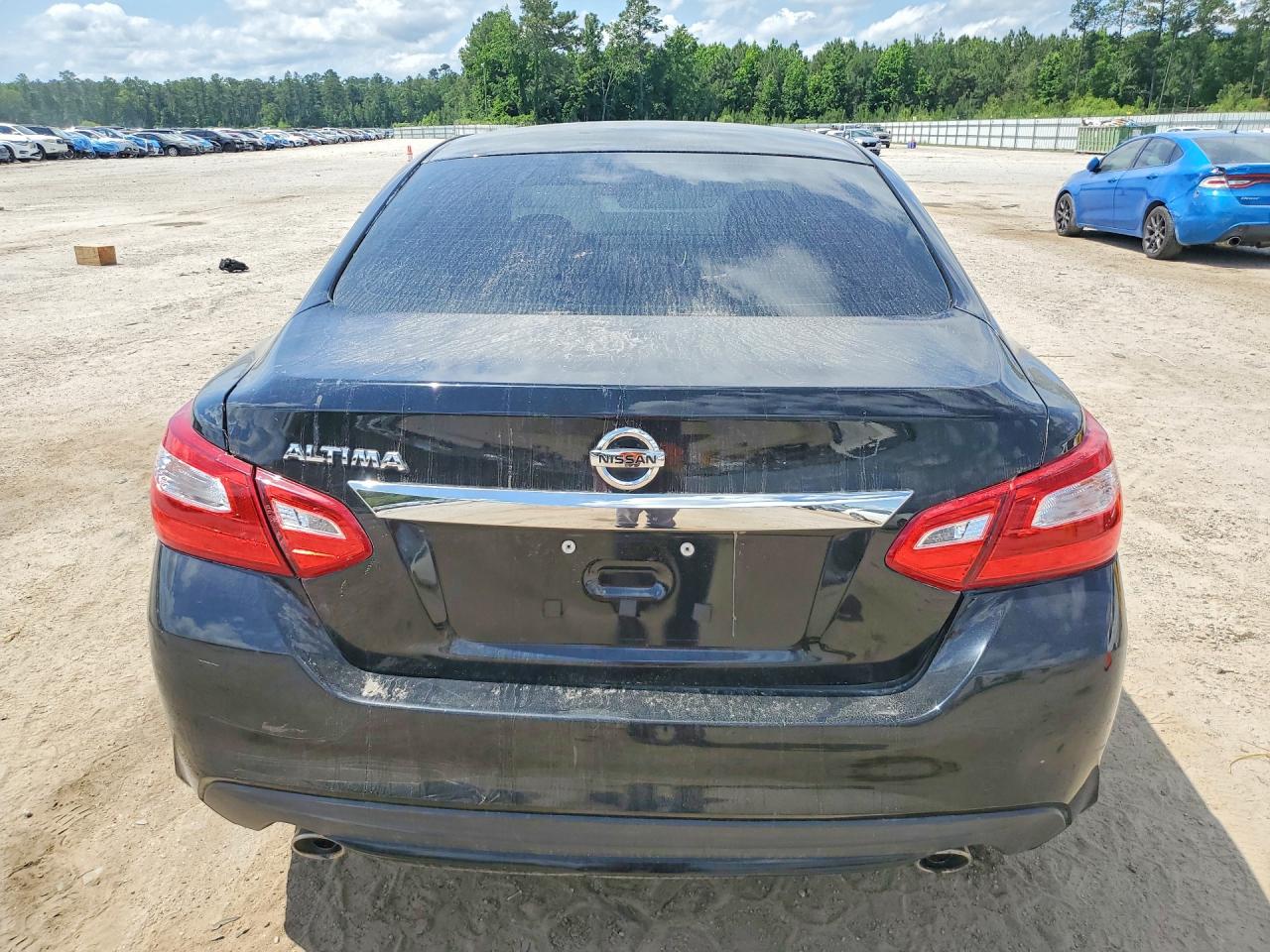 Nissan Altima 2.5 S
