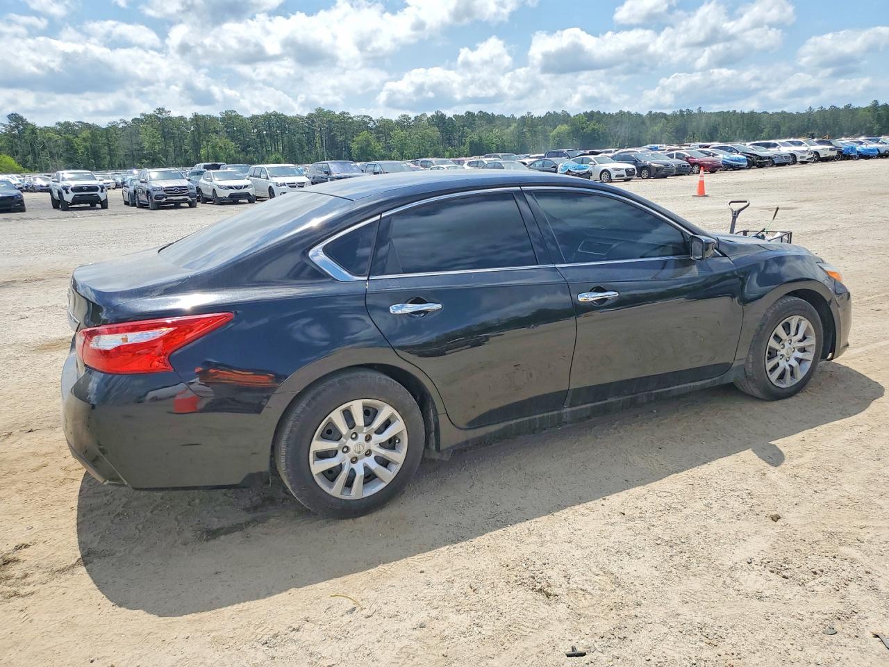 Nissan Altima 2.5 S