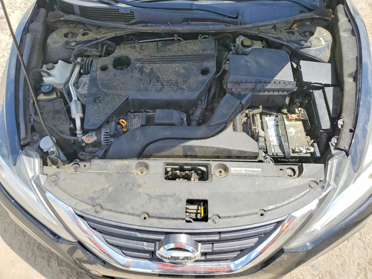 Nissan Altima 2.5 S