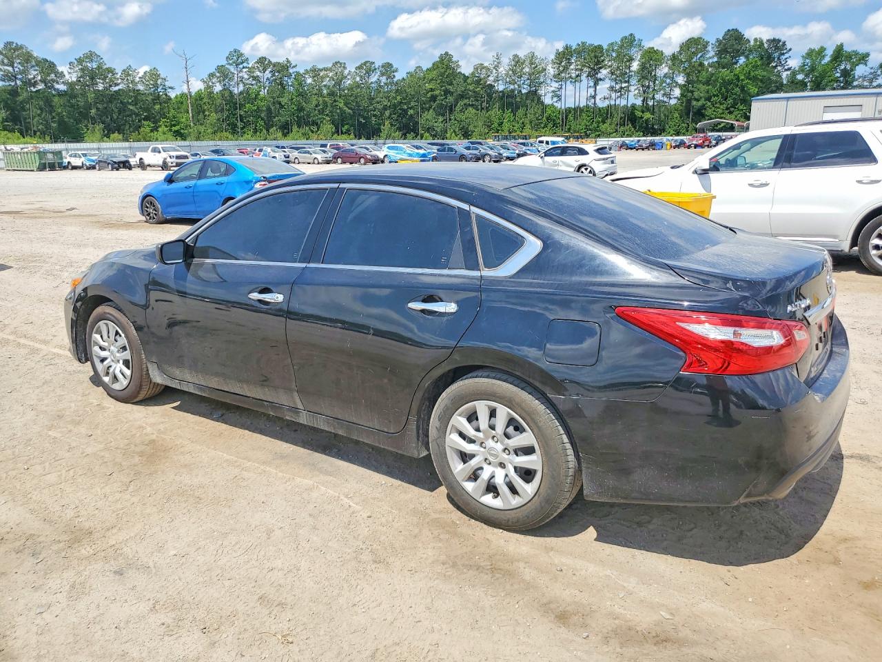 Nissan Altima 2.5 S