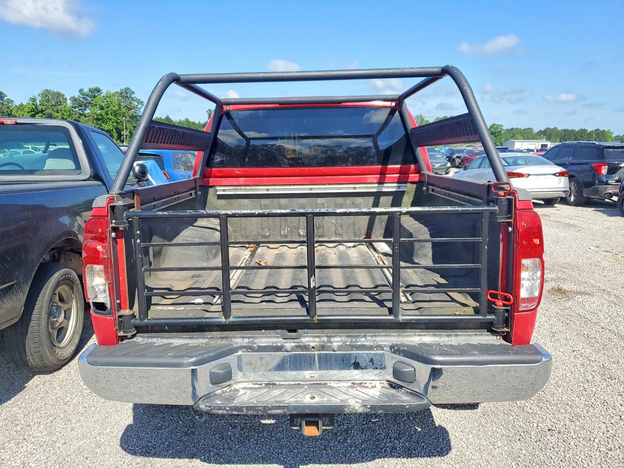 Nissan Frontier Se