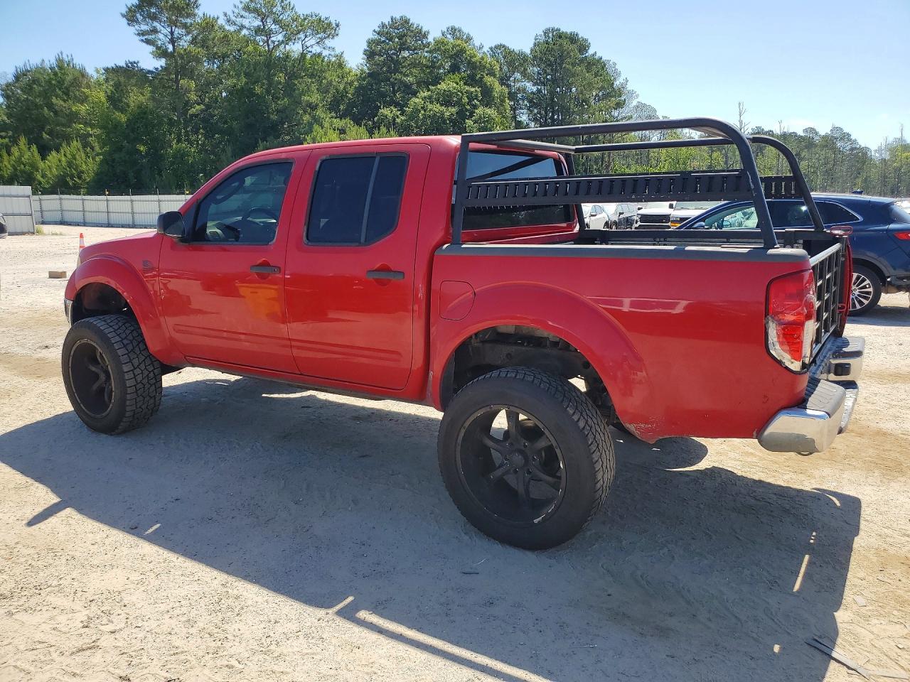 Nissan Frontier Se