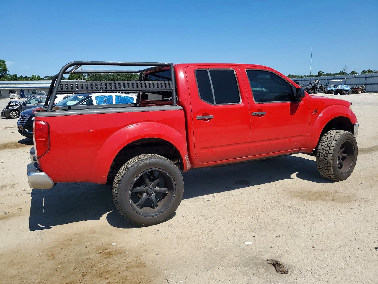 Nissan Frontier Se