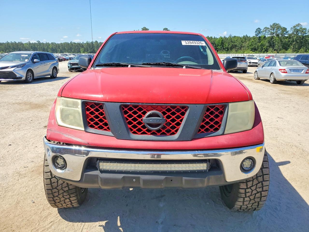 Nissan Frontier Se