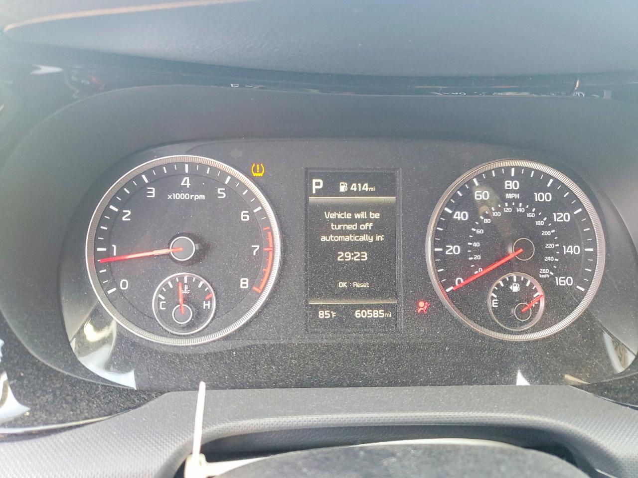 Kia K5 Lxs
