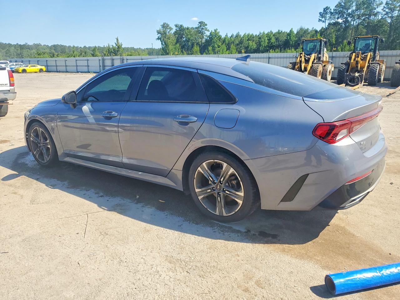 Kia K5 Lxs