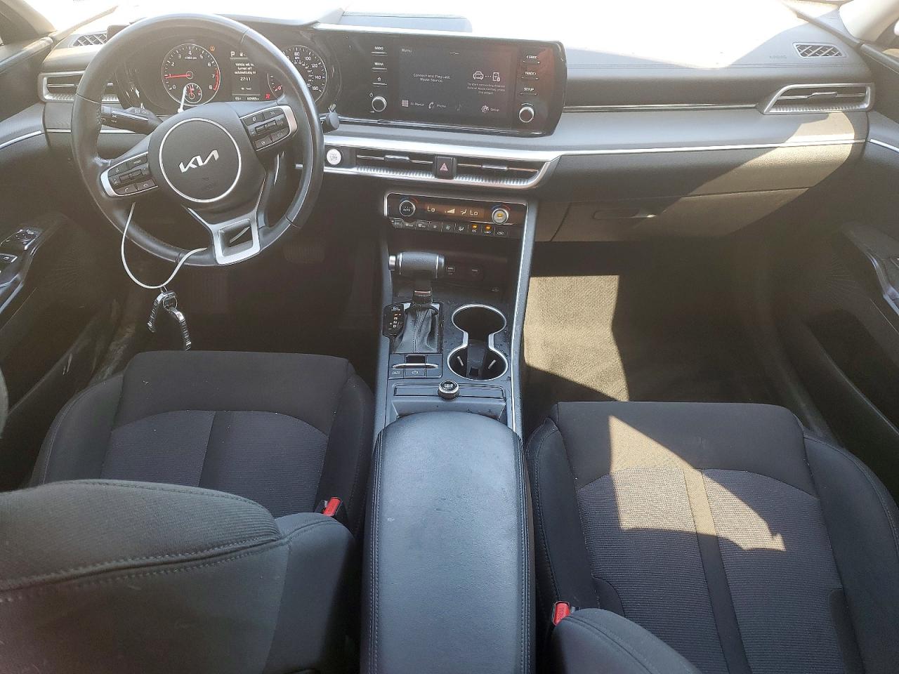 Kia K5 Lxs