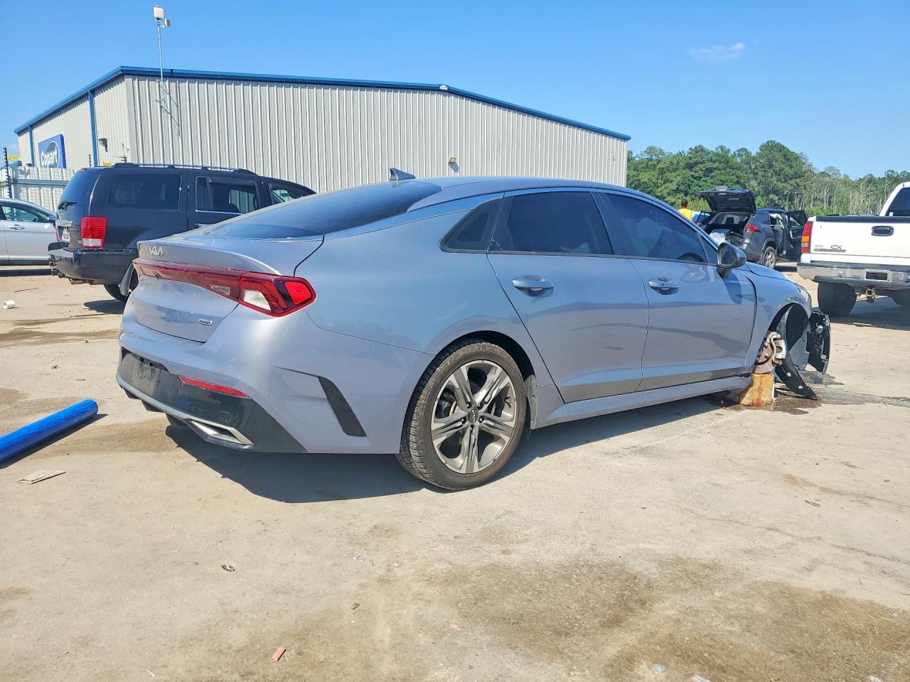 Kia K5 Lxs