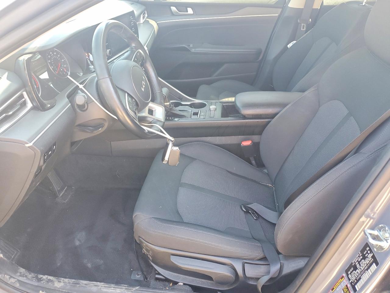 Kia K5 Lxs