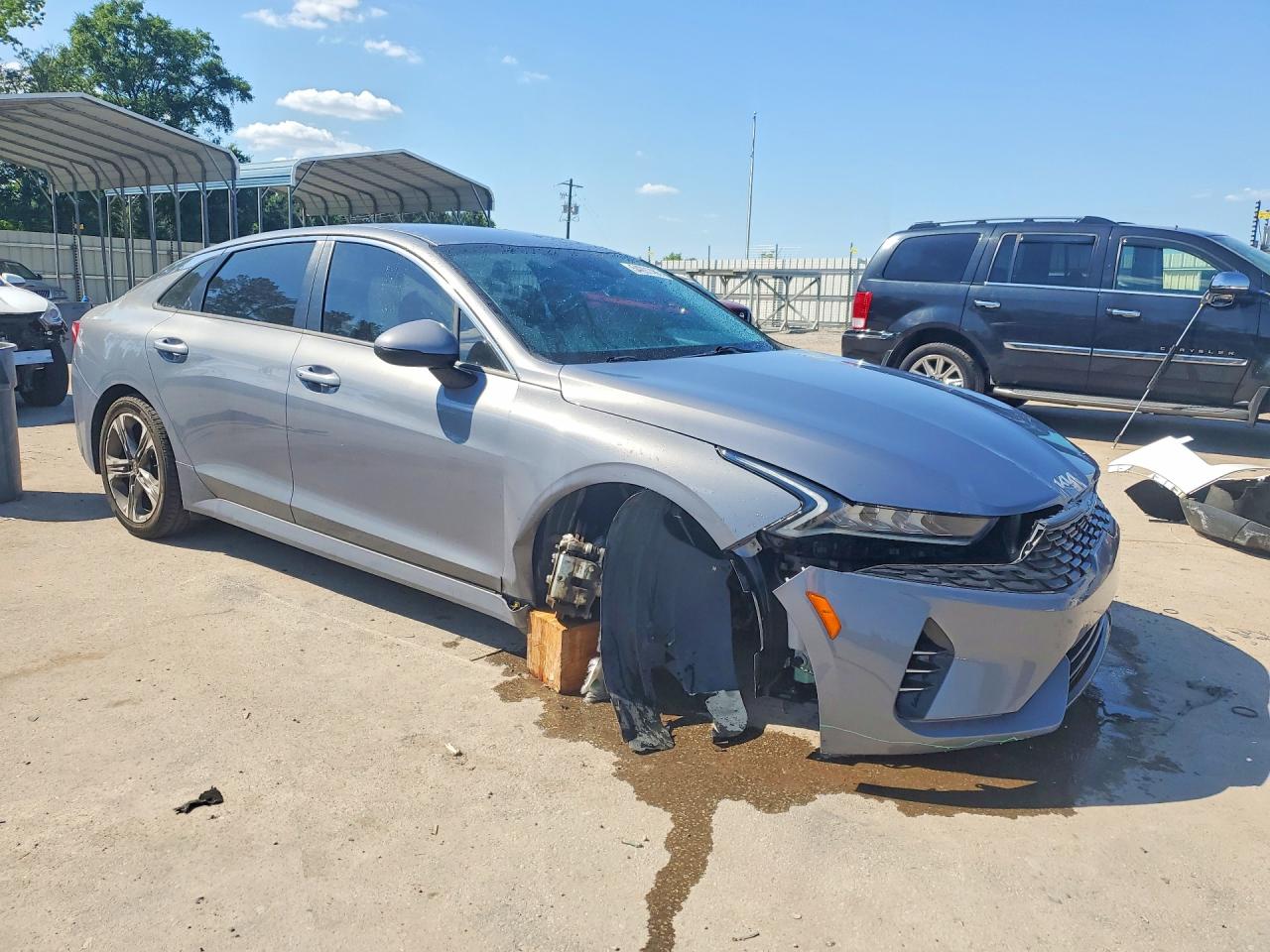Kia K5 Lxs