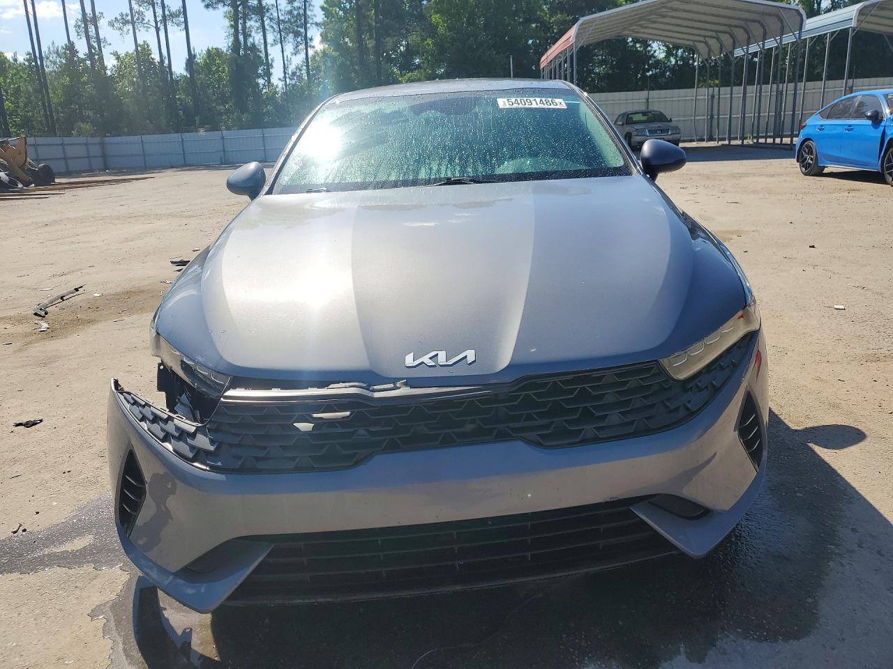 Kia K5 Lxs