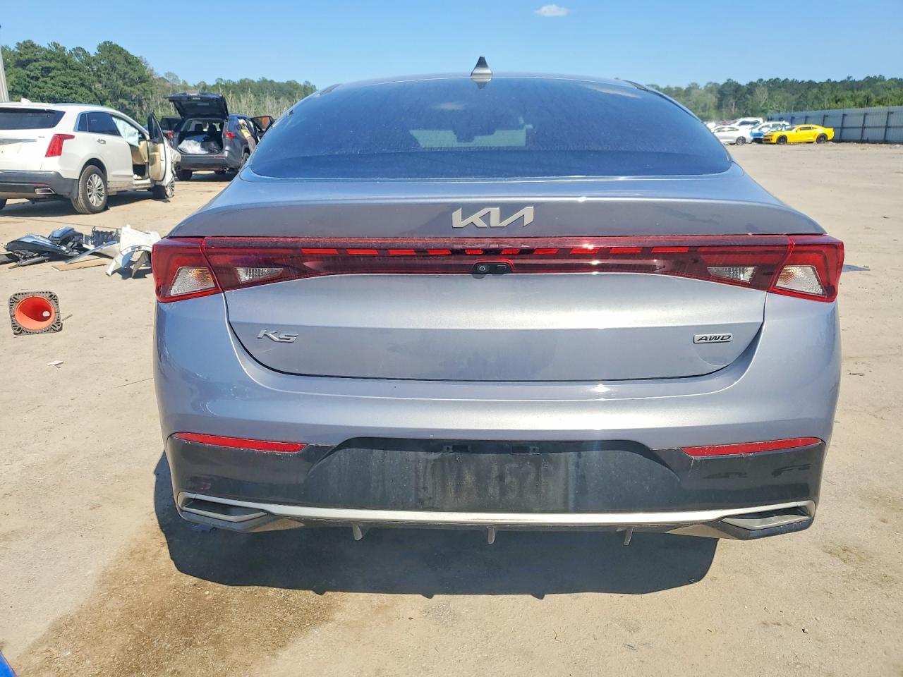 Kia K5 Lxs