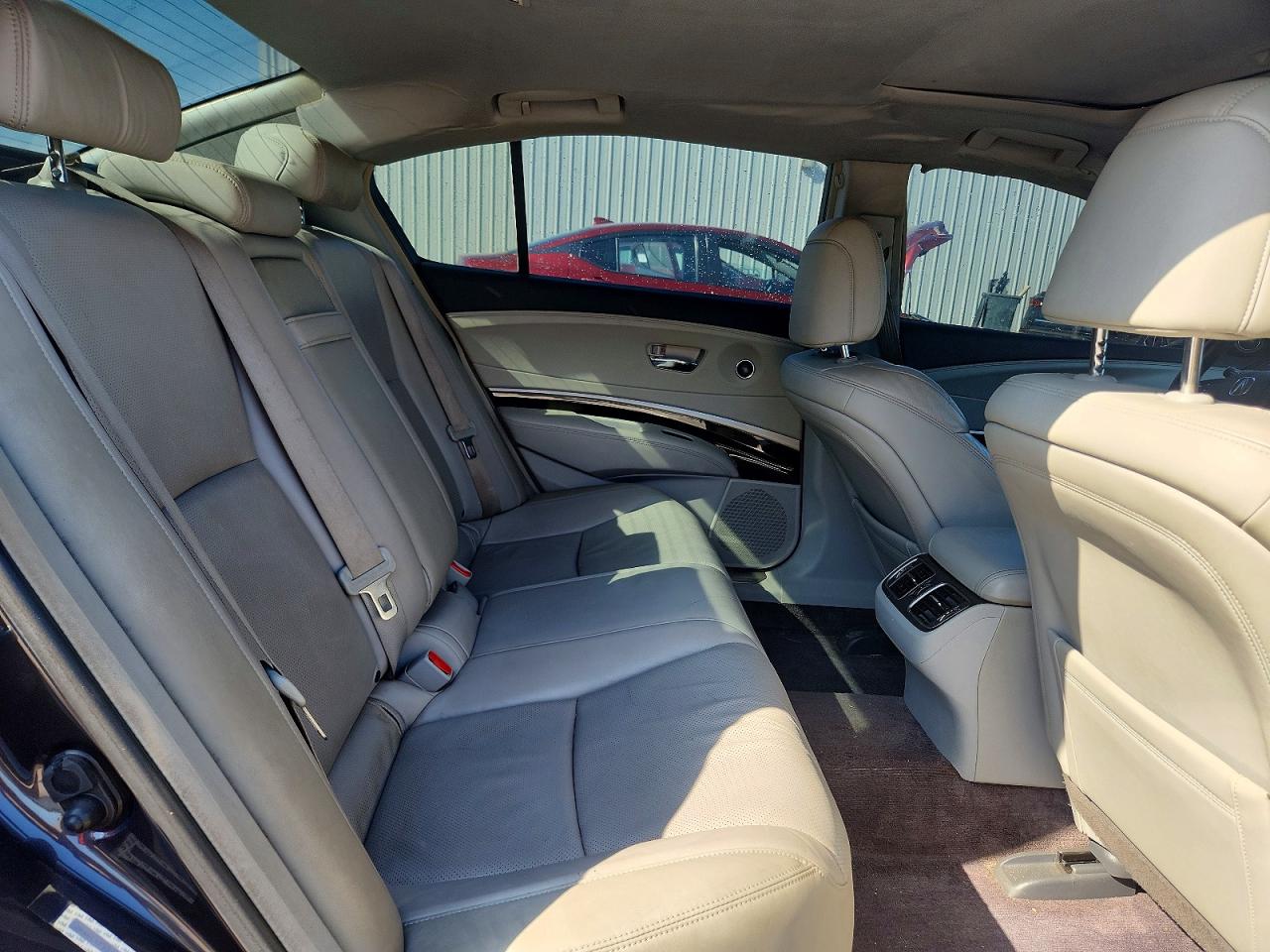 Acura RLX Tech