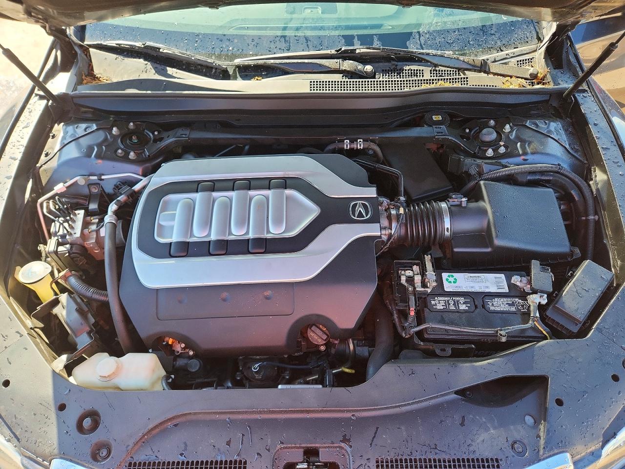 Acura RLX Tech