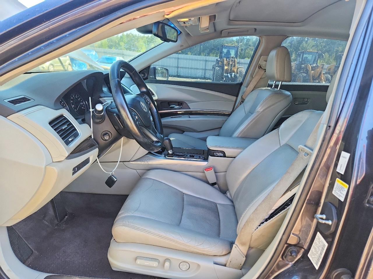 Acura RLX Tech