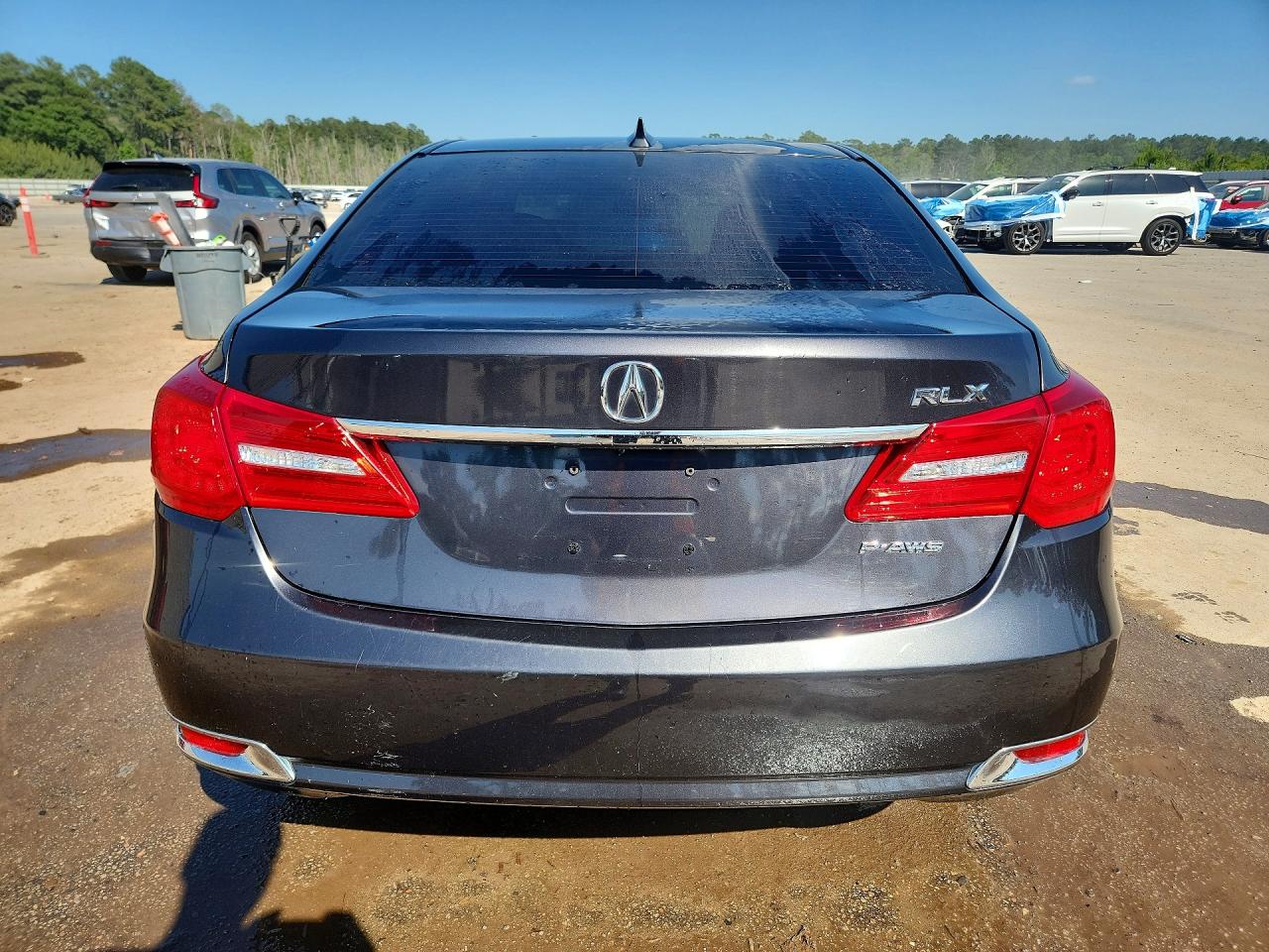 Acura RLX Tech