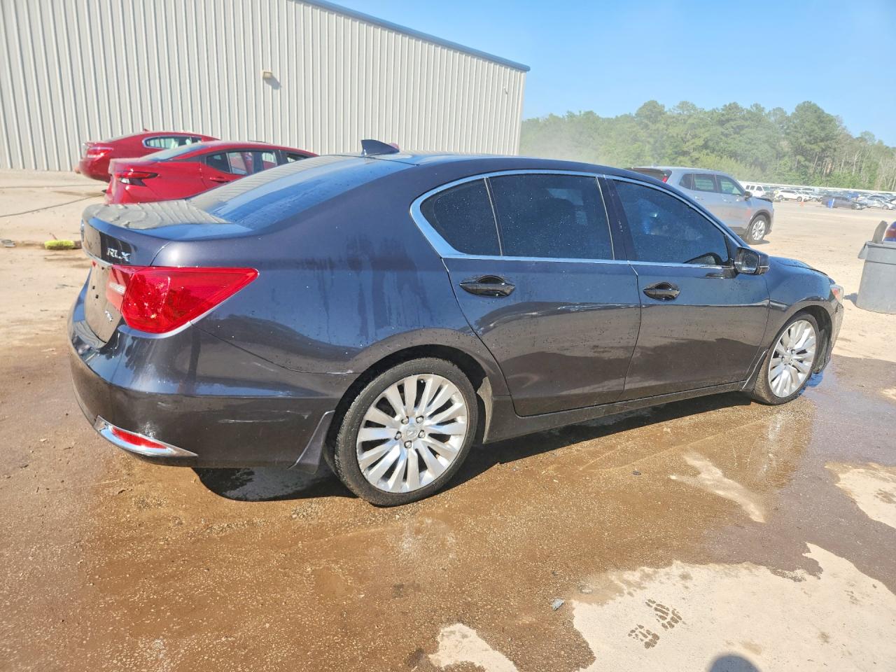 Acura RLX Tech