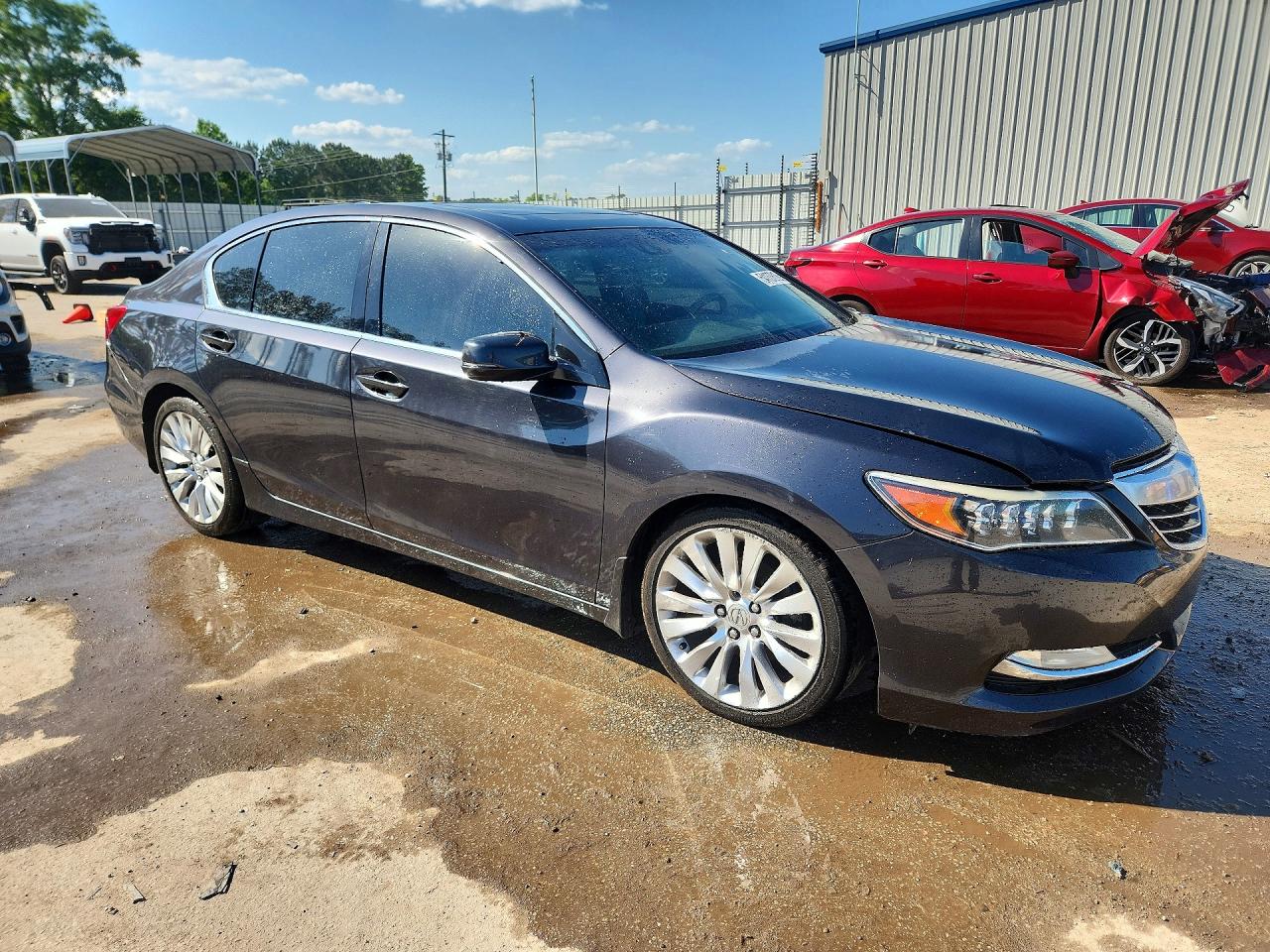 Acura RLX Tech