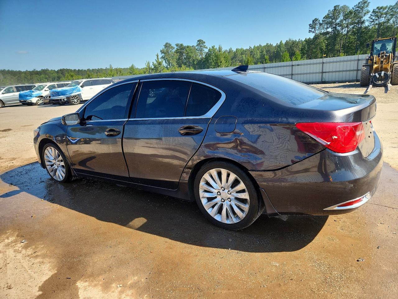 Acura RLX Tech