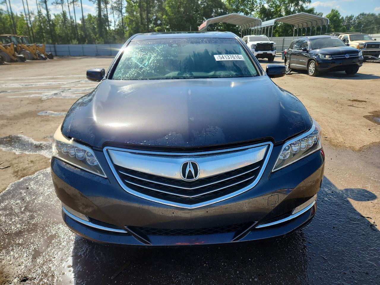 Acura RLX Tech