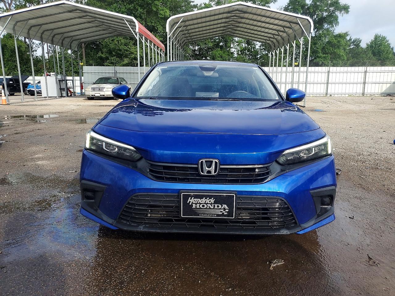 Honda Civic Ex