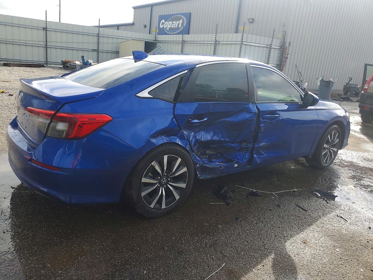 Honda Civic Ex