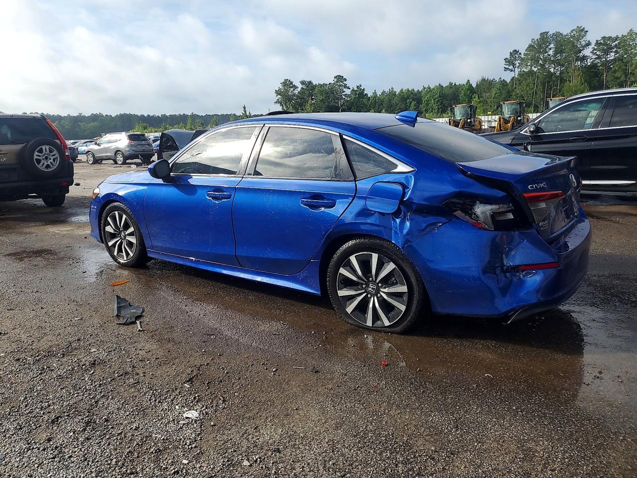 Honda Civic Ex