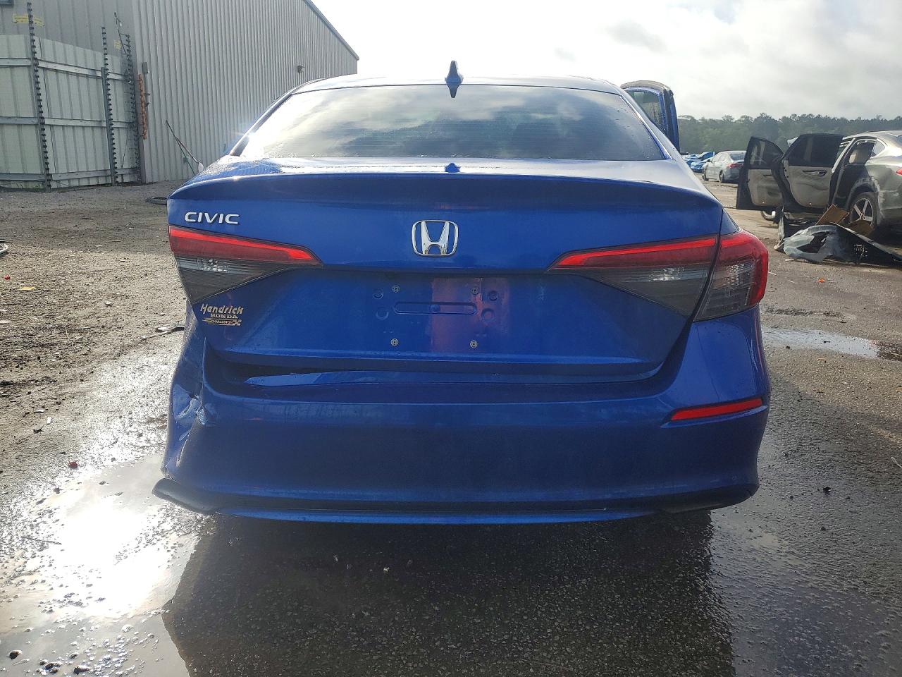 Honda Civic Ex