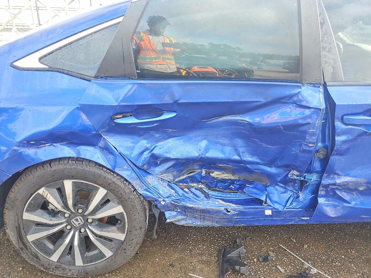 Honda Civic Ex