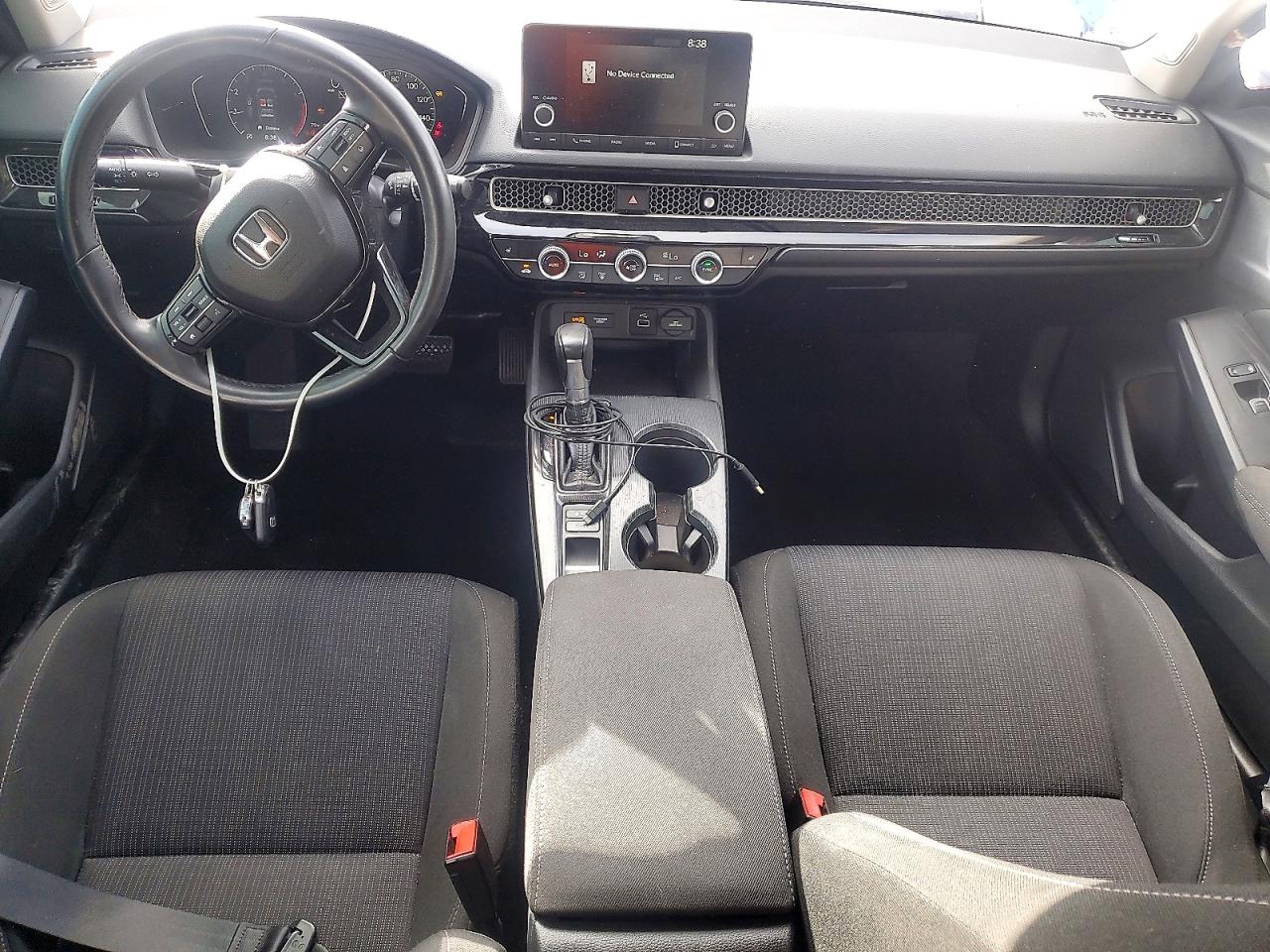 Honda Civic Ex