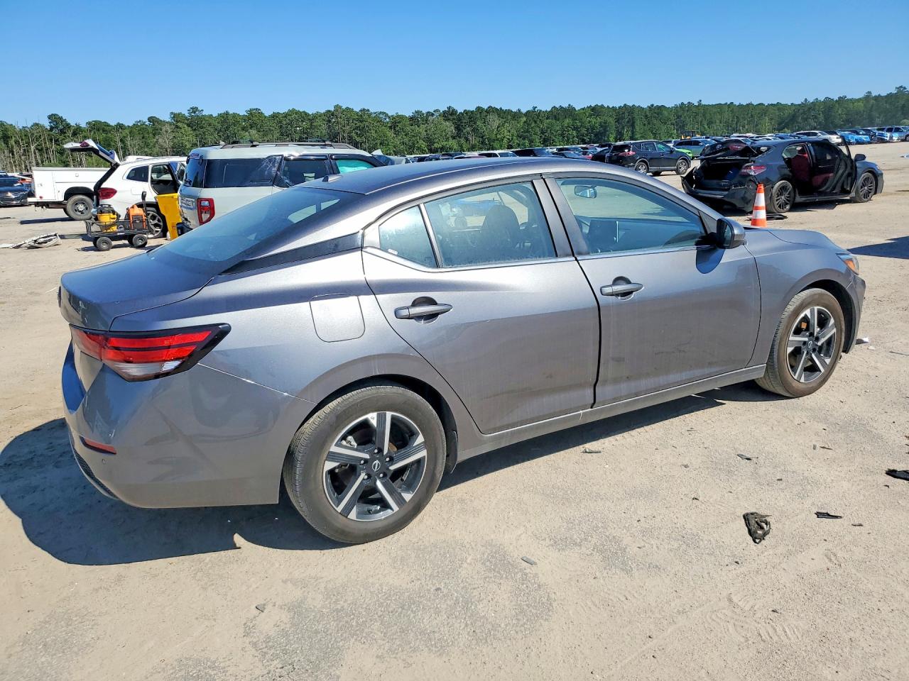 Nissan Sentra Sv