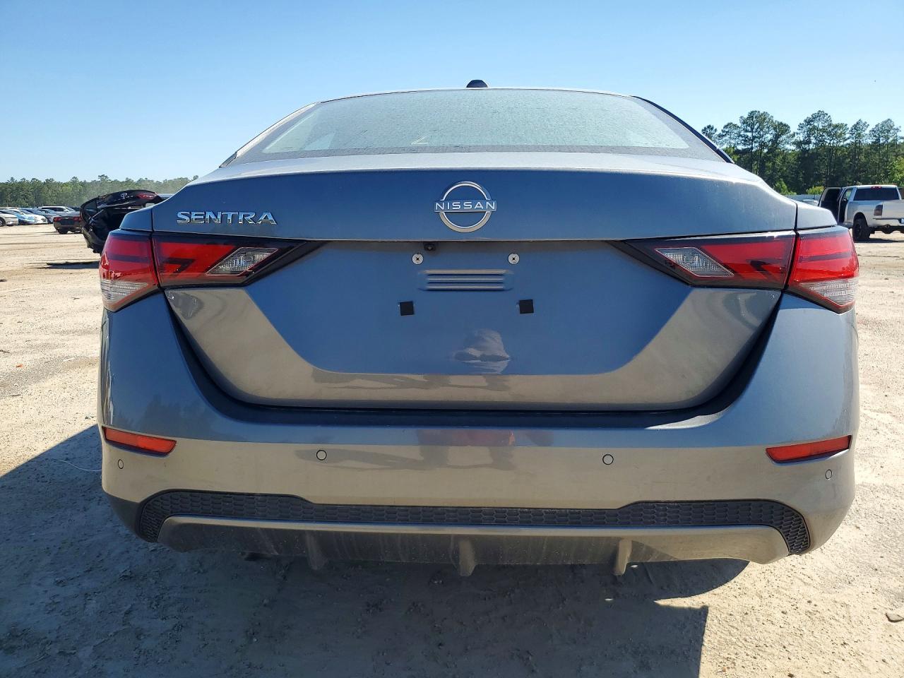 Nissan Sentra Sv