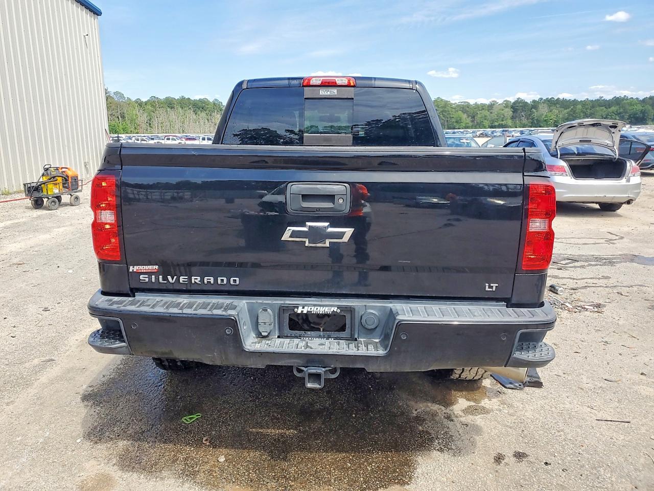 Chevrolet Silverado K1500 Lt