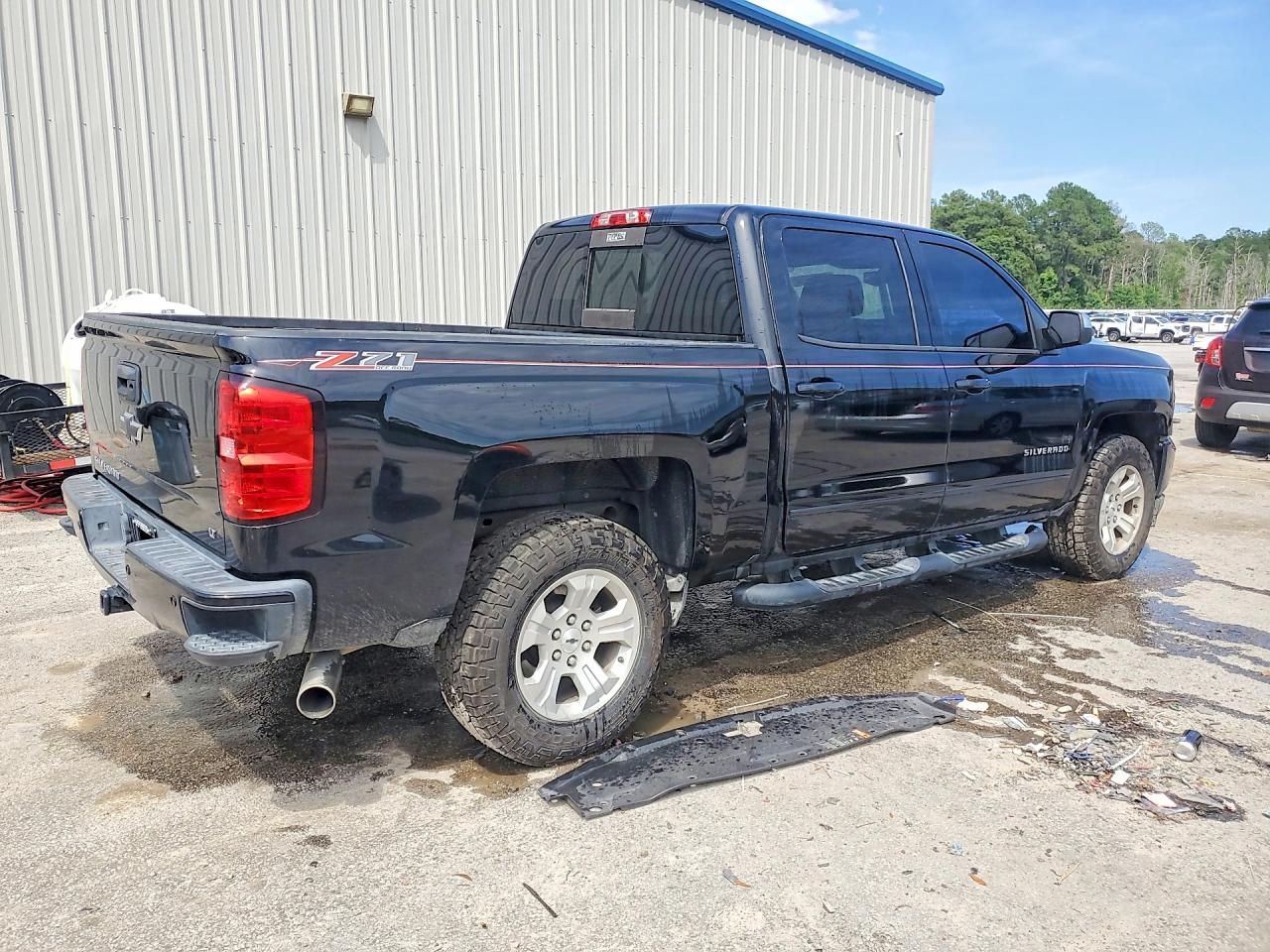 Chevrolet Silverado K1500 Lt