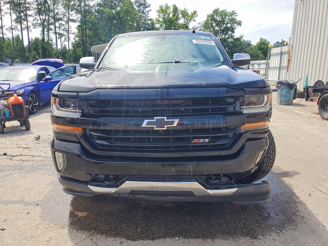 Chevrolet Silverado K1500 Lt