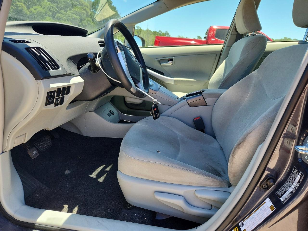 Toyota Prius Three