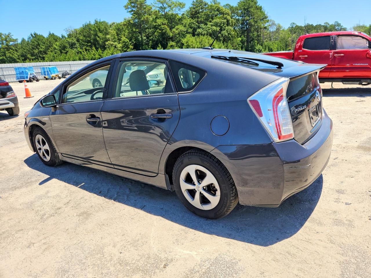Toyota Prius Three