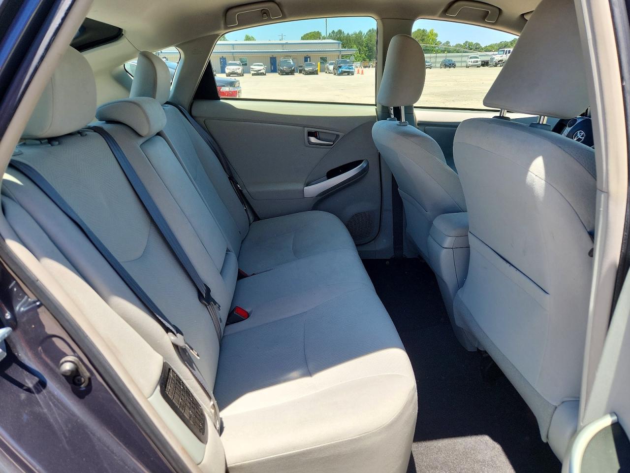 Toyota Prius Three