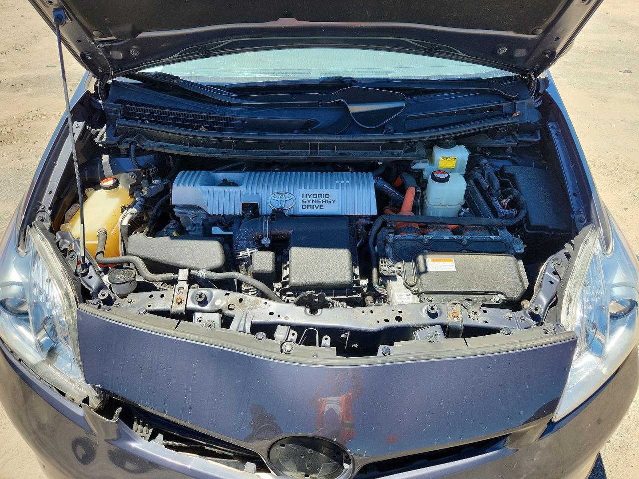 Toyota Prius Three