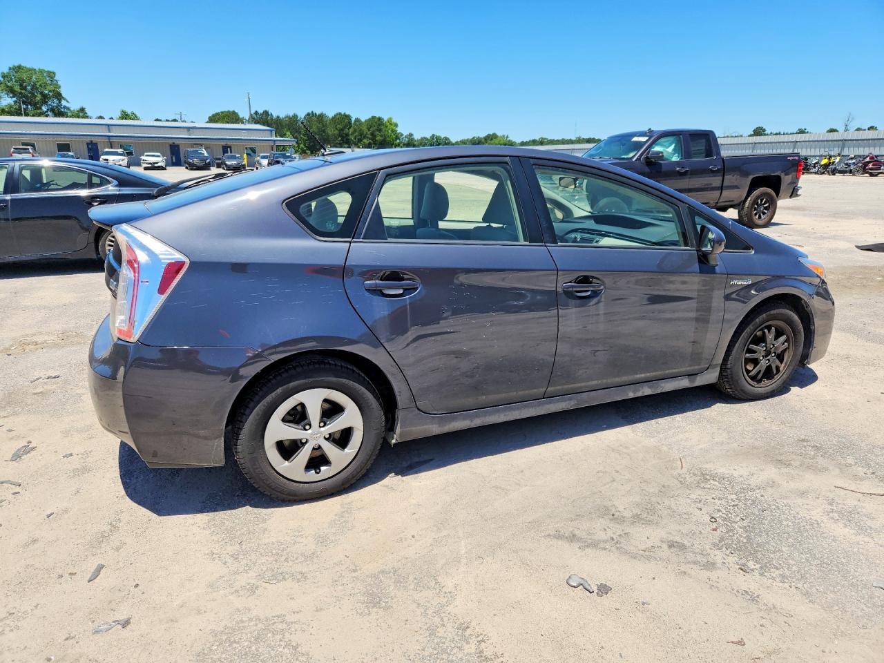 Toyota Prius Three
