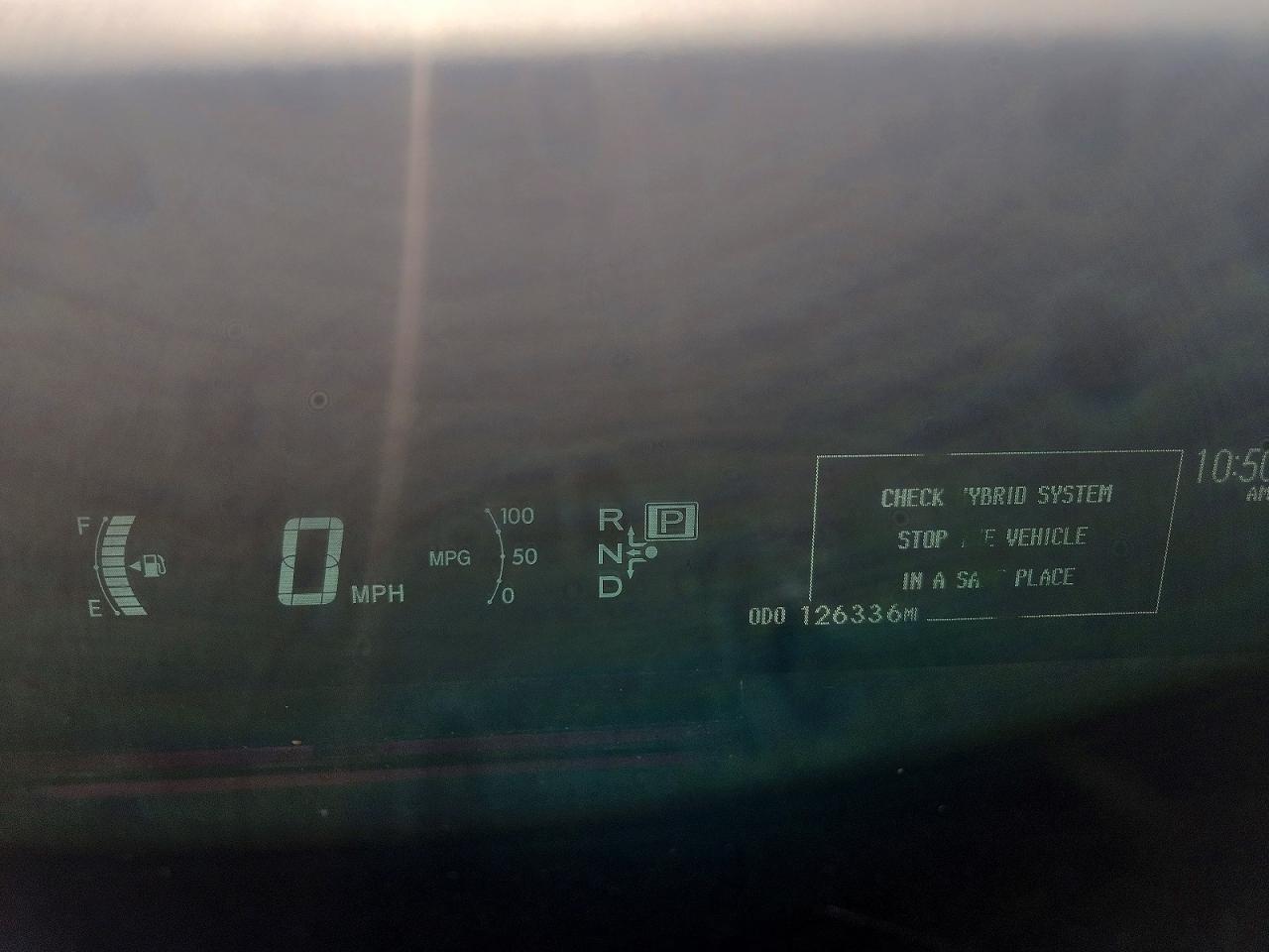 Toyota Prius Three