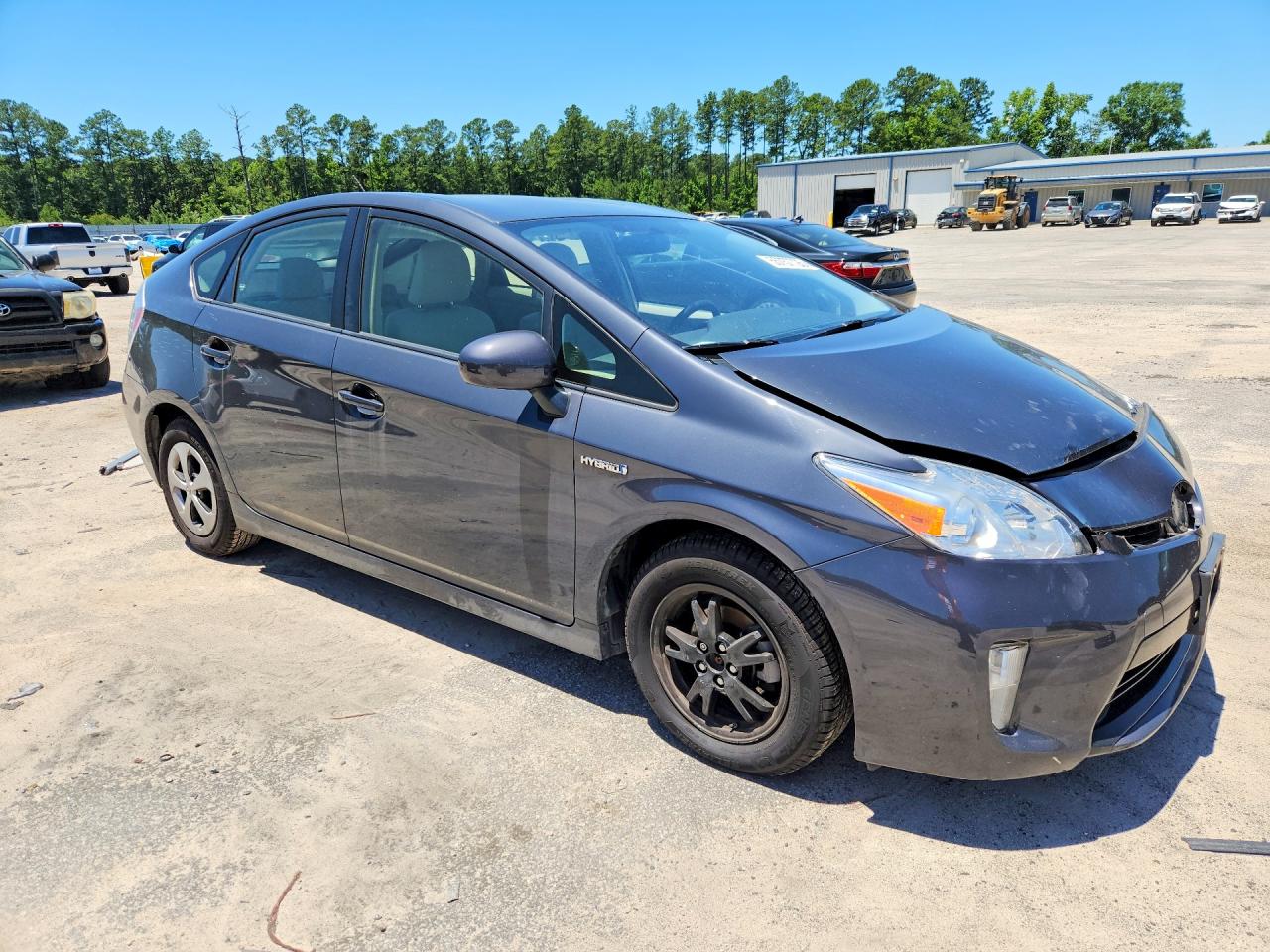 Toyota Prius Three
