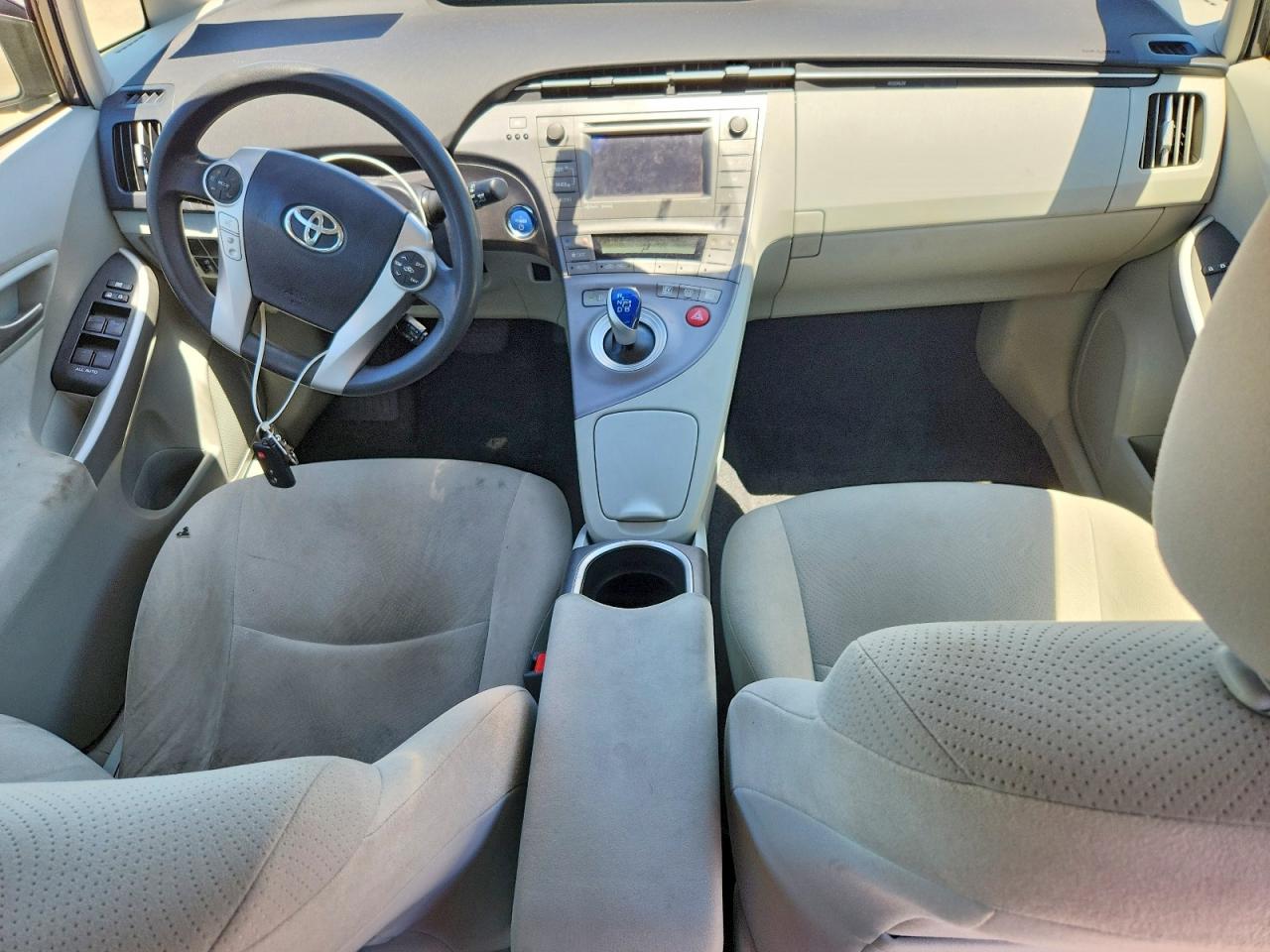Toyota Prius Three